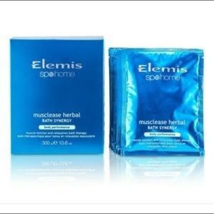 ELEMIS Musclease Herbal Bath Synergy 10 packets